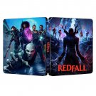 New Rare Limited Edition Red Fall Bethesda Edition Steelbook Case Custom Made