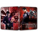 New Limited Shadows of the Damned Hella Remastered G2 Steelbook Case Custom Made
