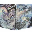New Rare Official Limited Edition Kingsglaive Final Fant Steelbook Case No Game