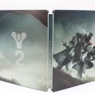 New Rare Official Limited Edition PS4 Destiny 2 G2 Steelbook Case No Game