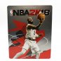 New Official Limited Collectable Edition PS4 NBA2K18 G2 Steelbook Case No Game