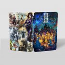 OCTOPATH TRAVELER II Classic Edition Steelbook Custom Made For Nintendo Switch