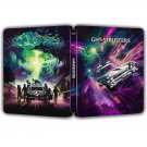 Ghostbusters Afterlife 2021 meniK Edition G2 Steelbook Case Custom Made
