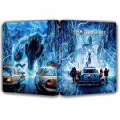 Ghostbusters Frozen Empire 2024 meniK Edition G2 Steelbook Case Custom Made