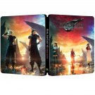 Limited Final Fantasy VII FF7 Rebirth DayOne Edition Steelbook Case Custom Made