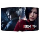 Resident Evil 4 Separate Ways Ada Wong DLC Edition G2 Steelbook Case Custom Made
