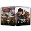 Brothers A Tale Of Two Sons Remake Limited Edition G2 Steelbook Case Custom Made
