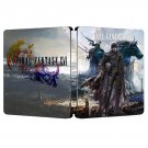 Final Fantasy XVI Barnabas Tharmr Collector's Edition Steelbook Case Custom Made