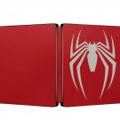 New Rare Limited Spider-Man PS4 Special Edition G2 Steelbook Case Custom Made