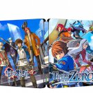 The Legend of Heroes Trails From Zero Falcom Edition Steelbook Case Custom Made