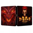 New Rare Diablo II Resurrected Limited Edition G2 Steelbook Case Custom Made