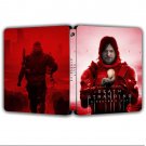 New Rare Limited Death Stranding DC Edition G2 Steelbook Case Custom Made No Gam