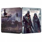 New Rare Limited Edition Assassin's Creed Syndicate  Steelbook Case Custom Made