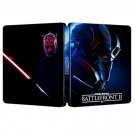 New Rare Limited Edition Star Wars Battlefront II G2 Steelbook Case Custom Made