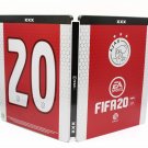 New Rare Official Limited Edition EA Sport AJAX FIFA20 G2 Steelbook Case No Game