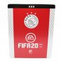 New Rare Official Limited Edition EA Sport AJAX FIFA20 G2 Steelbook Case No Game