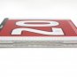 New Rare Official Limited Edition EA Sport AJAX FIFA20 G2 Steelbook Case No Game