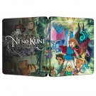 New Limited Edition Ni no Kuni: Wrath of the White G2 Steelbook Case Custom Made