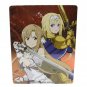 New Official Limited Sword Art Online: Alicization Lycoris G2 Steelbook Case