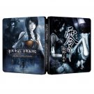 FATAL FRAME / PROJECT ZERO Maiden of Black Water G2 Steelbook Case Custom Made