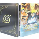 Official Limited Naruto Shippuden: Ultimate Ninja Storm Legacy G2 Steelbook Case