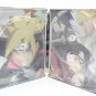 Official Limited Naruto Shippuden: Ultimate Ninja Storm Legacy G2 Steelbook Case