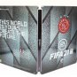 New Rare Official Limited Edition EA Sport AJAX FIFA21 G2 Steelbook Case No Game