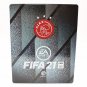 New Rare Official Limited Edition EA Sport AJAX FIFA21 G2 Steelbook Case No Game