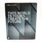New Rare Official Limited Edition EA Sport AJAX FIFA21 G2 Steelbook Case No Game