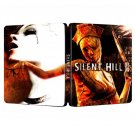 New Rare Limited Edition Silent Hill 2 G2  Steelbook Case Custom Made PS4 5 XBOX