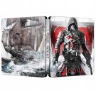 New Rare Limited Edition Assassin's Creed Rogue G2 Steelbook Case Custom Made