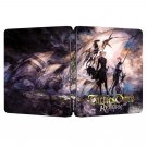 New Rare Limited Edition Tactics Ogre Reborn G2 Steelbook Case Custom Made