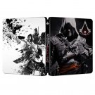 New Limited Edition  Assassin's Creed Black Flag G2 Steelbook Case Custom Made