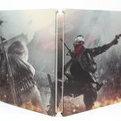 New Official Limited Edition Homefront: The Revolution G2 Steelbook Case No Game
