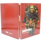 New Official Limited Wolfenstein II: The New Colossus G2 Steelbook Case No Game