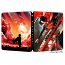 New Limited Edition Zack Snyder's Man of Steel 2013 Steelbook Case Custom Made