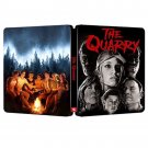 New Rare Limited Edition The Quarry FIRST G2 Steelbook Case Custom Made PS4 5