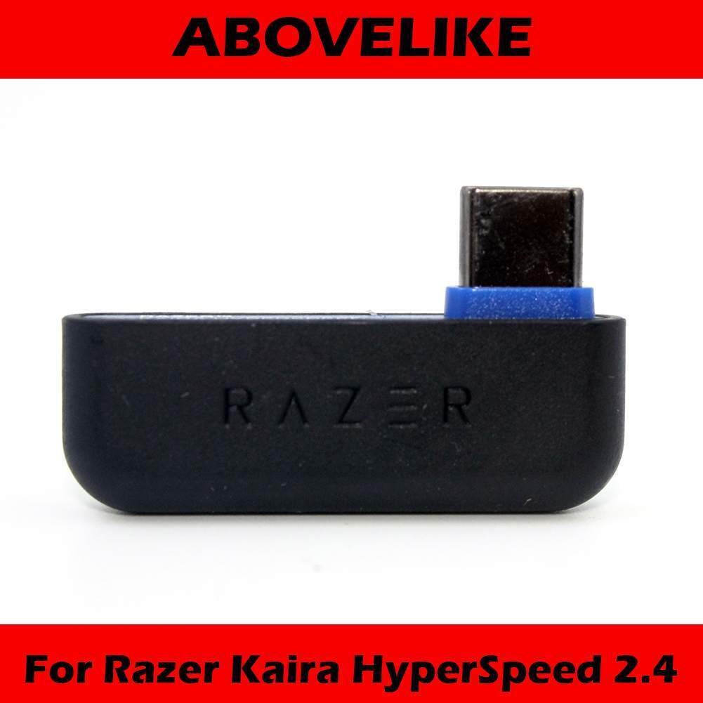 Wireless Gaming USB Dongle Transceiver RC30-0403 For Razer Kaira HyperSpeed 2.4