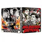 New Limited Quentin‘s Inglourious Basterds G2 Steelbook Case Custom Made