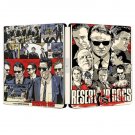 New Rare Limited Edition Quentin‘s Reservoir Dogs G2 Steelbook Case Custom Made