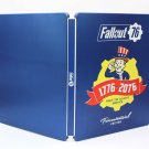New Rare Official Limited Edition Fallout 76 G2 Steelbook Case No Game