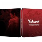The YAKUZA Remastered Collection Brady LimitedEdition Steelbook Case Custom Made