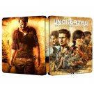 New Limited Edition Uncharted Legacy of Thieves G2 Steelbook Case Custom Made