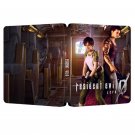 New Rare Limited Resident Evil Zero/0 Retro Edition Steelbook Case Custom Made
