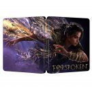 New Rare Limited Edition Forspoken Reluctant Hero G2 Steelbook Case Custom Made