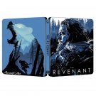New Limited The Revenant 2015 Leonardo DiCaprio G2 Steelbook Case Custom Made