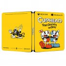 New Rare Limited Edition Cuphead XBOX Windows 10 G2 Steelbook Case Custom Made