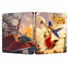 New Rare Limited Edition It takes Two The ONE G2 Steelbook Case Custom Made
