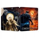 New Rare Limited Edition The Lords of the Fallen G2 Steelbook Case Custom Made