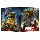 New Rare Limited F.I.S.T. Forged In Shadow Torch G2 Steelbook Case Custom Made